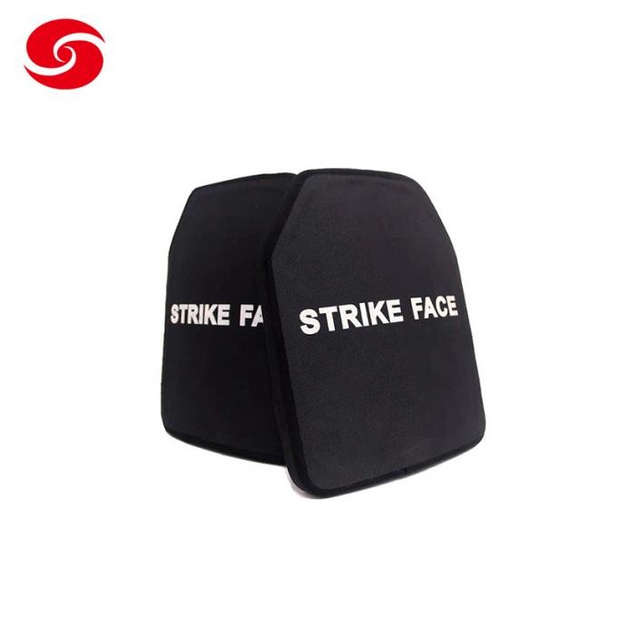 Nij III IV Soft Bulletproof Plate Body Armor Bullet Proof Plate PE+Sic Panel Bulletproof Plate