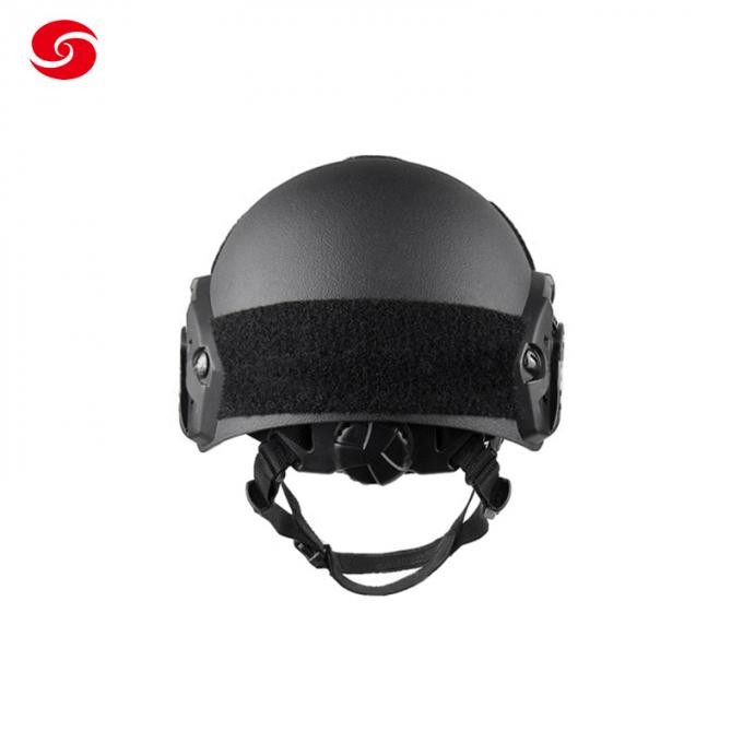 Military Equipment of Fast Ballistic Helmet Level Iiia Aramid Bulletproof Helmet Army Helmet