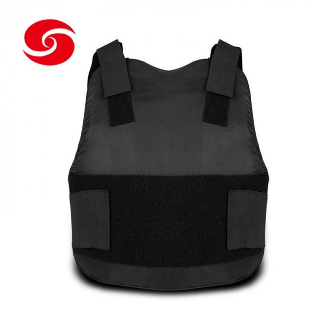 Military Bulletproof Concealed Body Armor Ballistic Iiia Level Bullet Proof Vest