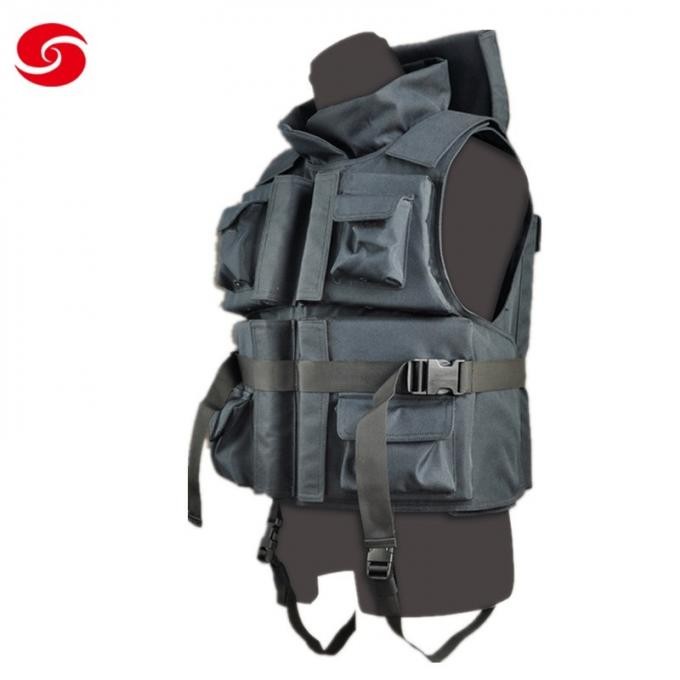 Floating Black Aramid Concealable Bulletproof Vest /Nij Iiia Body Armor Bulletproof Floating Ballistic Fast Open Army Vest