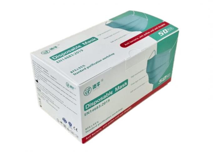 Medical Use Disposable Face Mask Disposable Bfe 99 Mask Medical Face Disposable Earloop