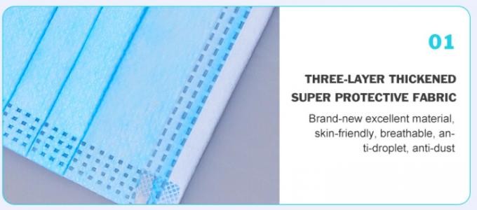 Medical Use Disposable Face Mask Disposable Bfe 99 Mask Medical Face Disposable Earloop