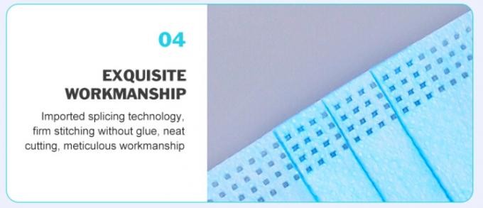 Medical Use Disposable Face Mask Disposable Bfe 99 Mask Medical Face Disposable Earloop