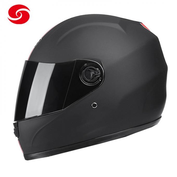 Fashion Customized Logo Safety Helmet Police Gear
