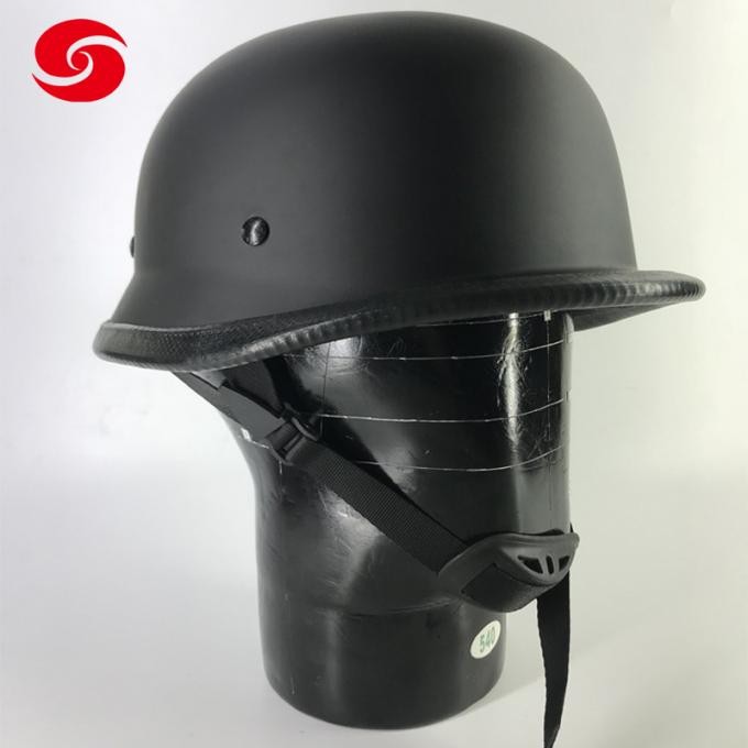 Motorcycle Accessories Protection ABS German Helmet