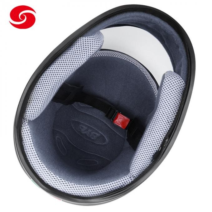 Motorcycle Accessory Safety Protector ABS Helmet Full Face