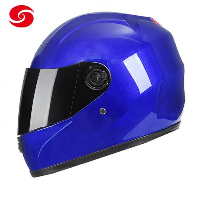 Motorcycle Accessory Safety Protector ABS Helmet Full Face