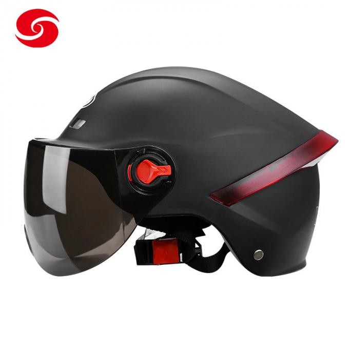 Motorcycle Cycling Helmets with Comfort Paddings