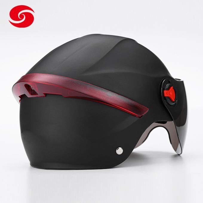 Motorcycle Cycling Helmets with Comfort Paddings