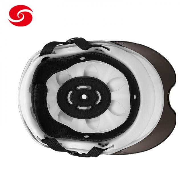 Motorcycle Cycling Helmets with Comfort Paddings