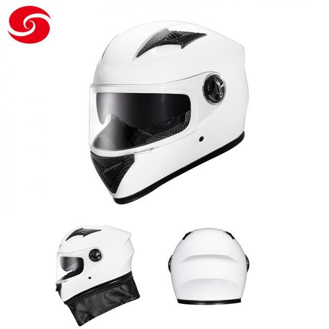 Outdoor Tactical Motorcycle Helmet Customized Logo