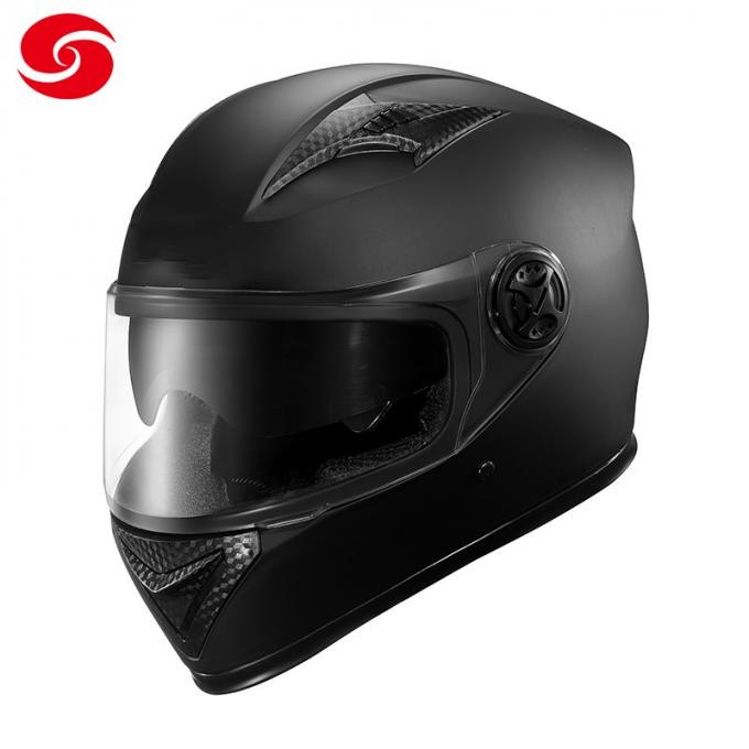 Outdoor Tactical Motorcycle Helmet Customized Logo