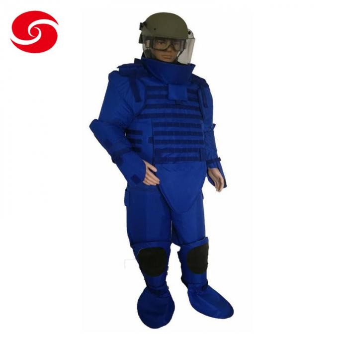 Military Police Explosion-Proof Bomb Disposal Eod Suit