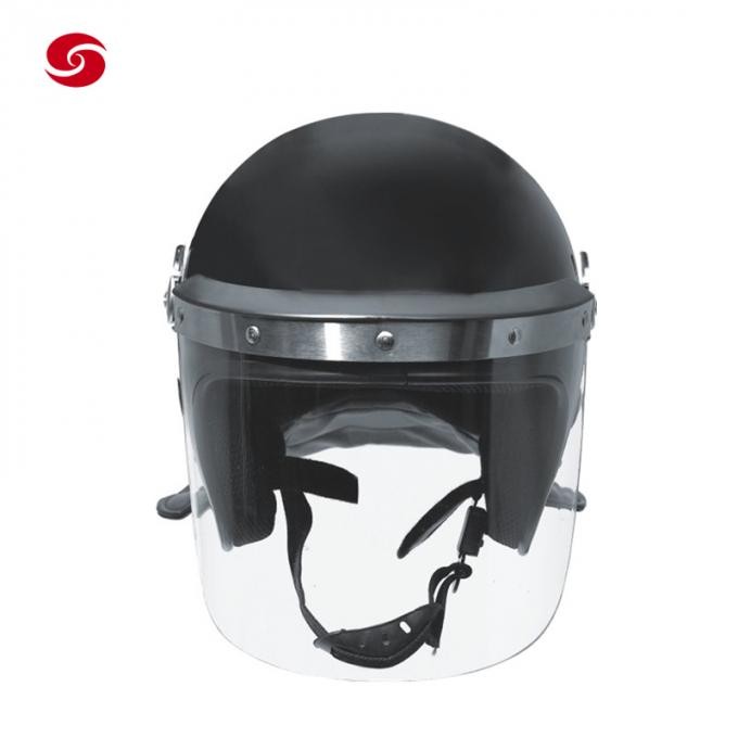 Tactical Officer Police Military Security Safety Anti Riot Helmet with Visor