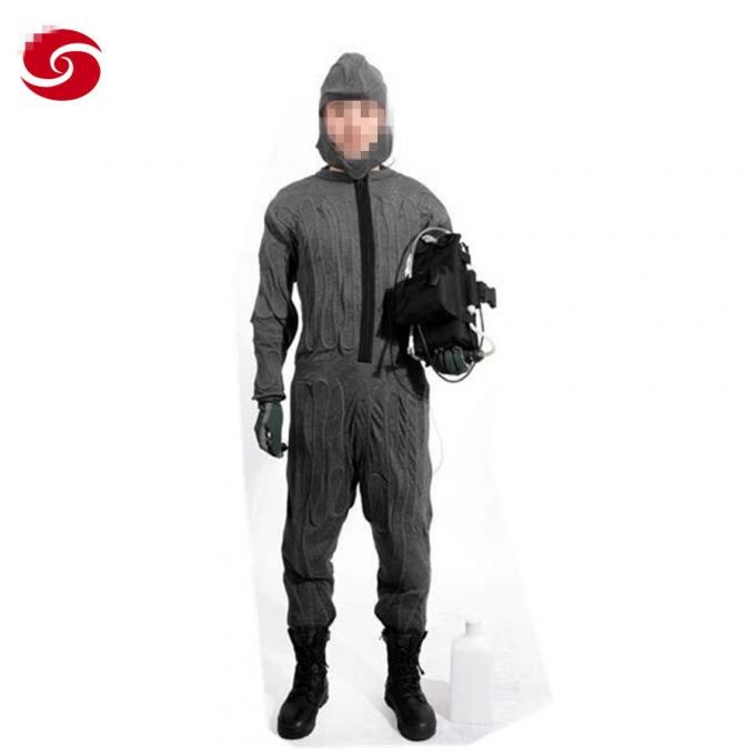 High Performance Military Aramid Bomb Explosive Disposal Eod Suit