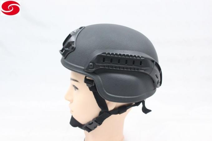 Nij Iiia Agaist. 44 Mich Bullet Proof Ballistic Helmet Custom Level 4 Military Equipment Army Tactical Helmet