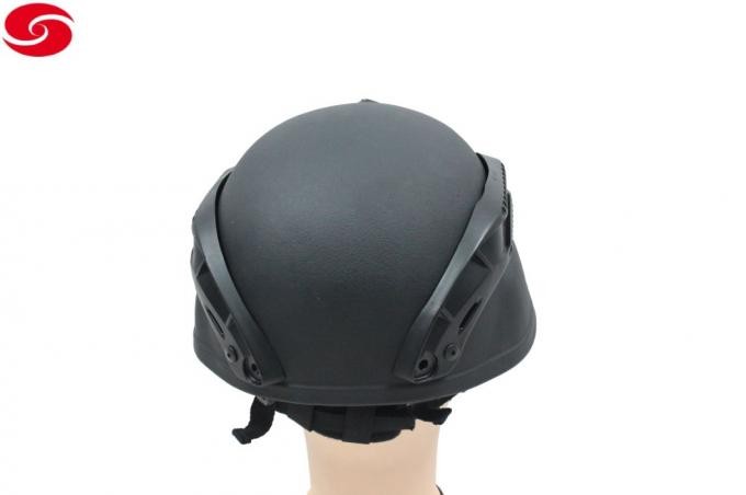 Nij Iiia Agaist. 44 Mich Bullet Proof Ballistic Helmet Custom Level 4 Military Equipment Army Tactical Helmet