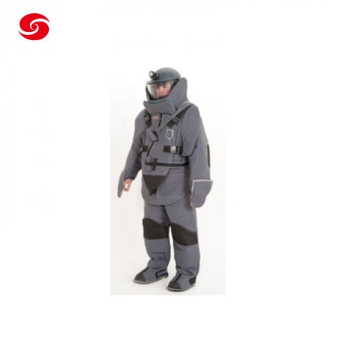 Police Military Security Eod Bomb Suit