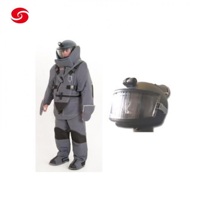 Police Military Security Eod Bomb Suit