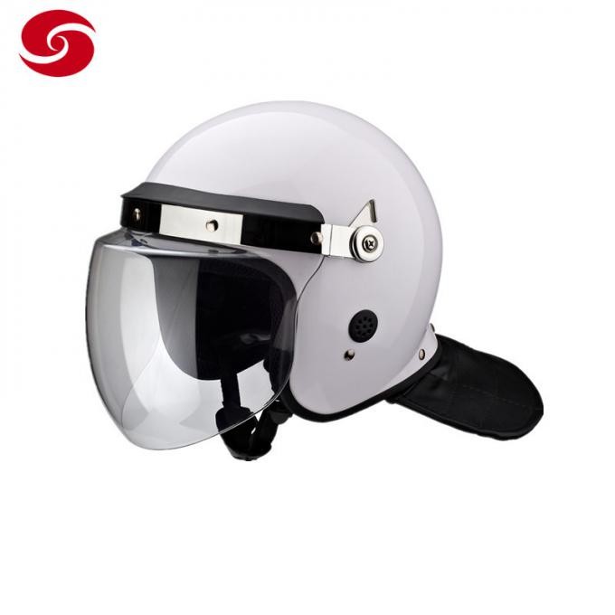 High Quality Frontier Guard Police Anti Riot Helmet