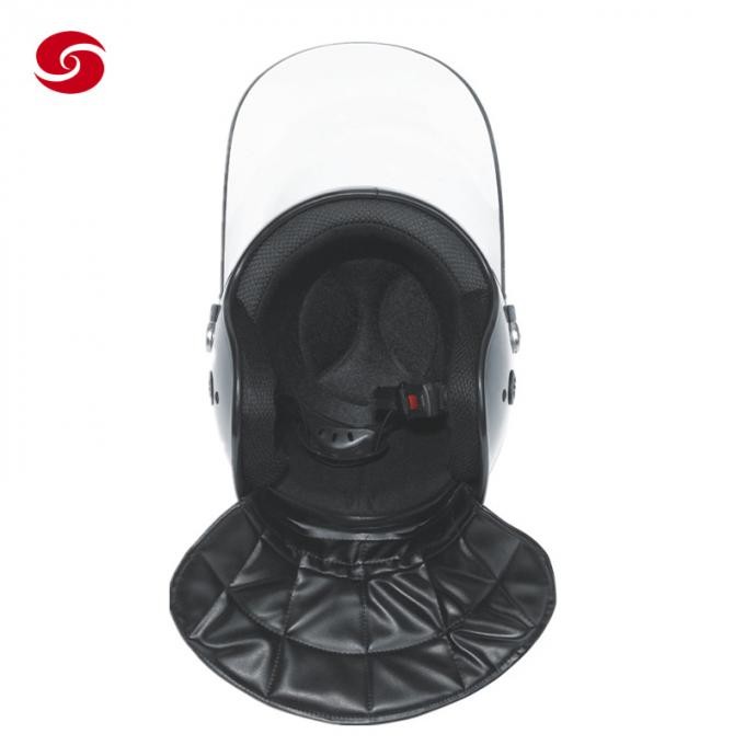 Policemen Military Army Solider Security Tactical Protective Anti Riot Helmet