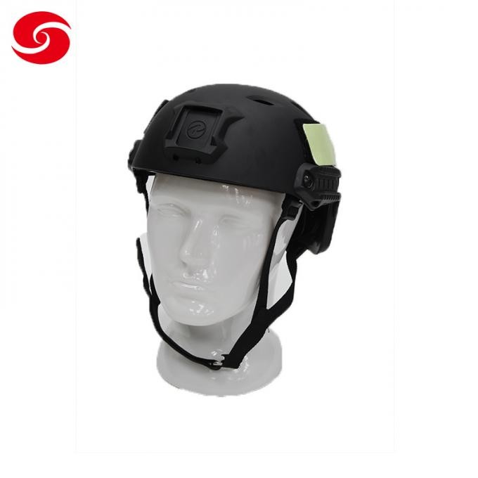 Light Weight Outdoor War Game Police Army Military Training Tactical Helmet