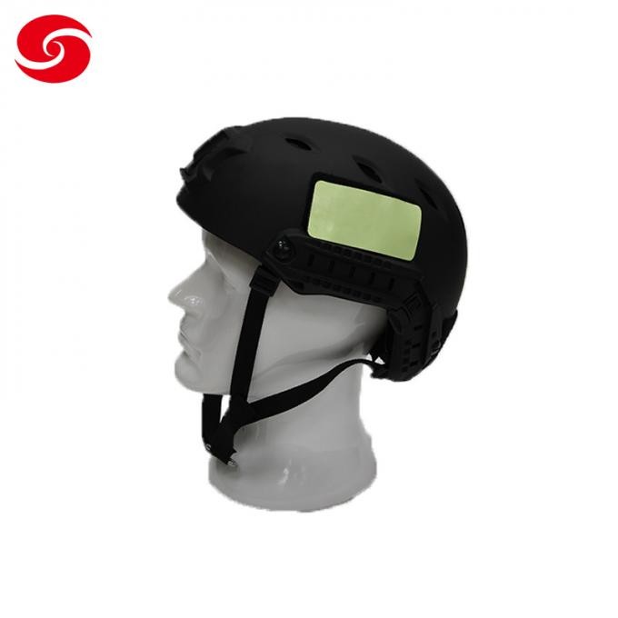 Light Weight Outdoor War Game Police Army Military Training Tactical Helmet