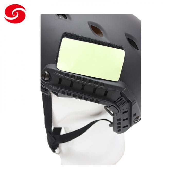 Light Weight Outdoor War Game Police Army Military Training Tactical Helmet