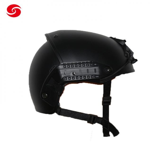 Aramid Iiia Airframe Helmet Military Police Use Bulletproof Helmet