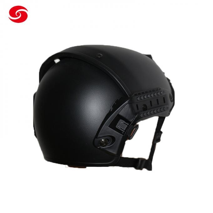 Aramid Iiia Airframe Helmet Military Police Use Bulletproof Helmet