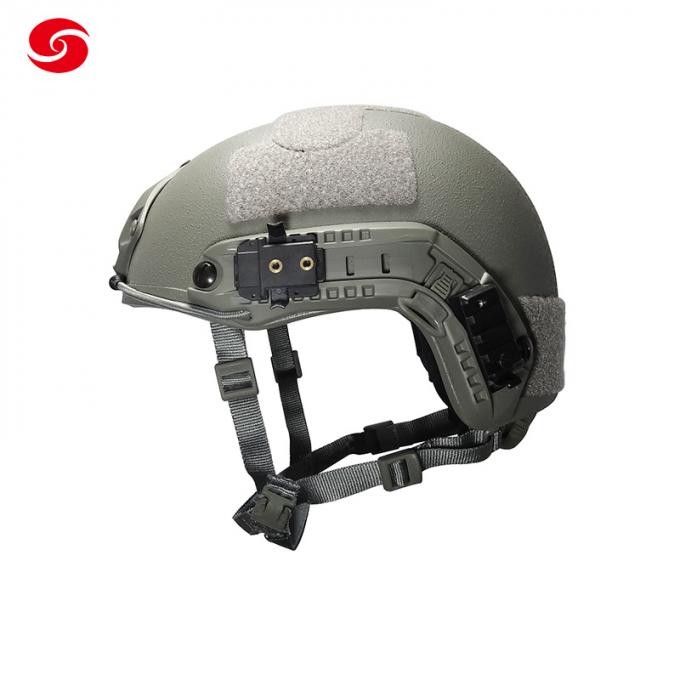 Fast Level Iiia Military Tactical Helmet Advanced Bulletproof Helmet