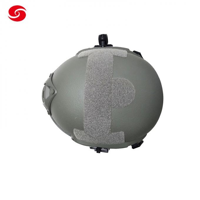 Fast Level Iiia Military Tactical Helmet Advanced Bulletproof Helmet