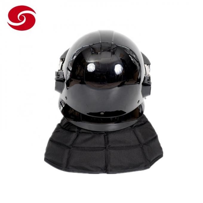 Anti Riot Helmet Police Security ABS Helmet
