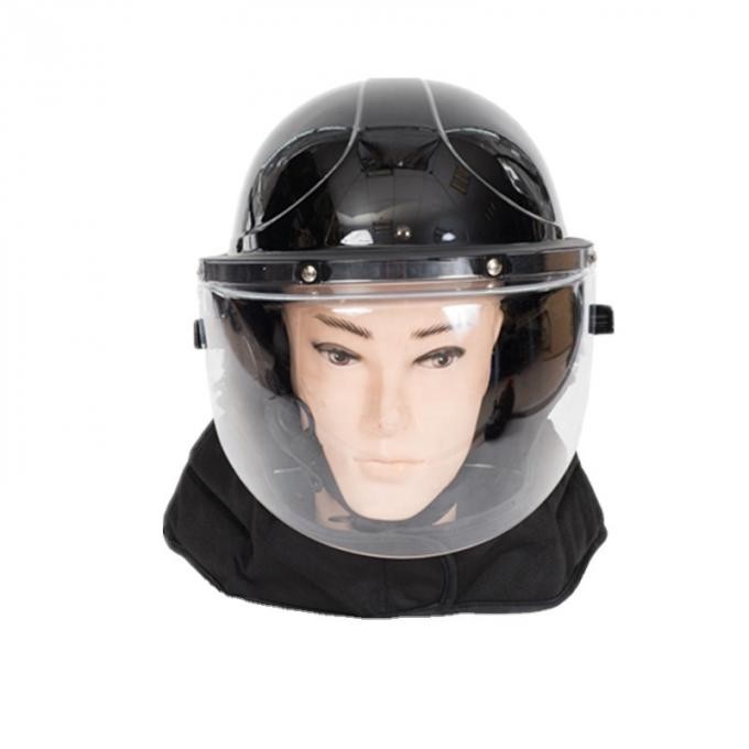 Anti Riot Helmet Police Security ABS Helmet