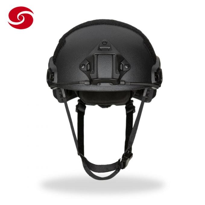 Tactical Bulletproof Helmet Aramid/PE Bulletproof Fast Helmet