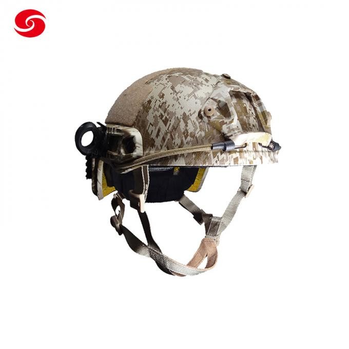 Military Bulletproof Helmet Ballistic Combat Helmet Aramid Fast Helmet