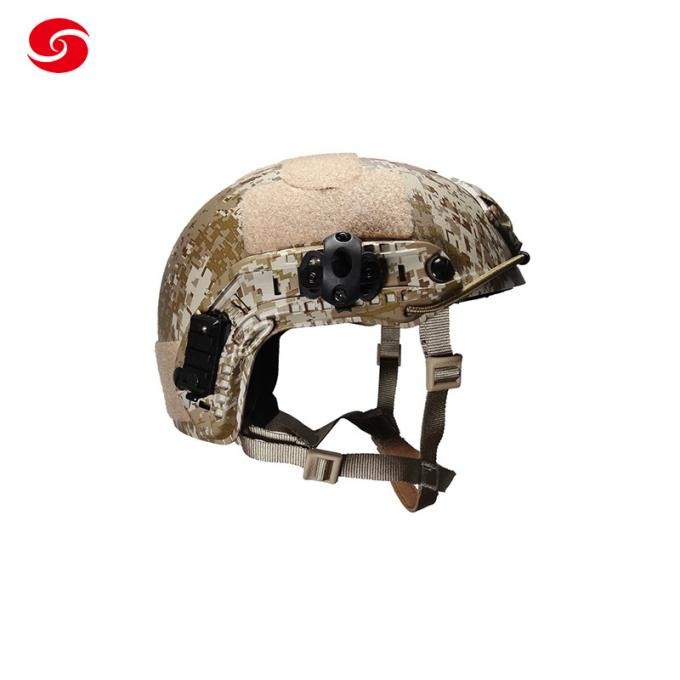 Military Bulletproof Helmet Ballistic Combat Helmet Aramid Fast Helmet