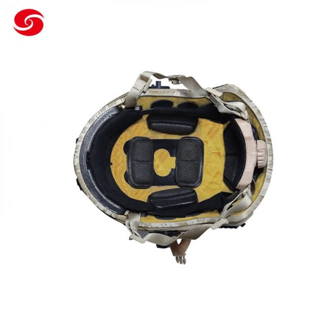 Military Bulletproof Helmet Ballistic Combat Helmet Aramid Fast Helmet