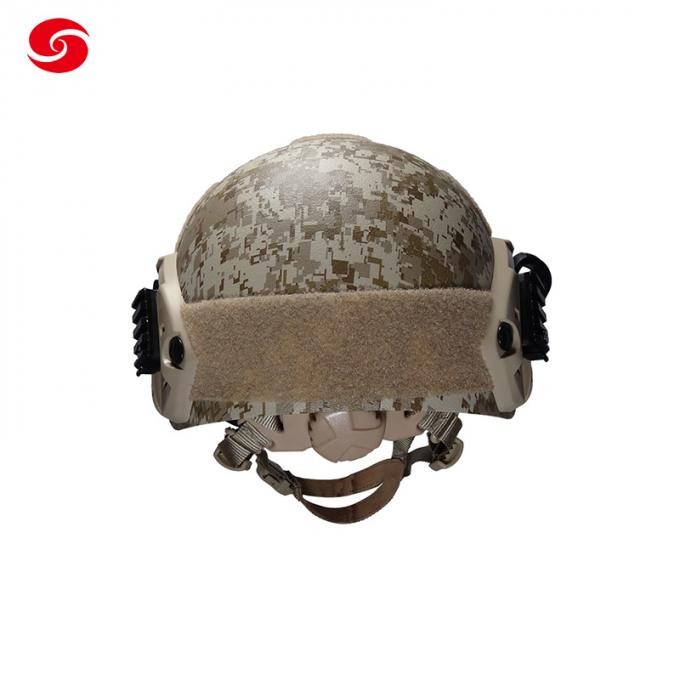 Military Bulletproof Helmet Ballistic Combat Helmet Aramid Fast Helmet