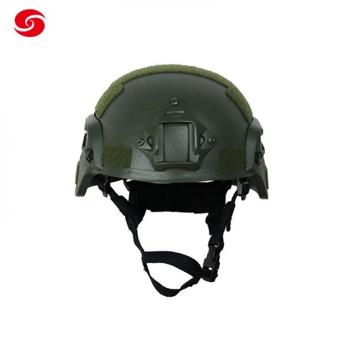 Nij Iiia New Desgintactical Military Aramid Mich Helmet Bulletproof Helmet Ballistic Helmet