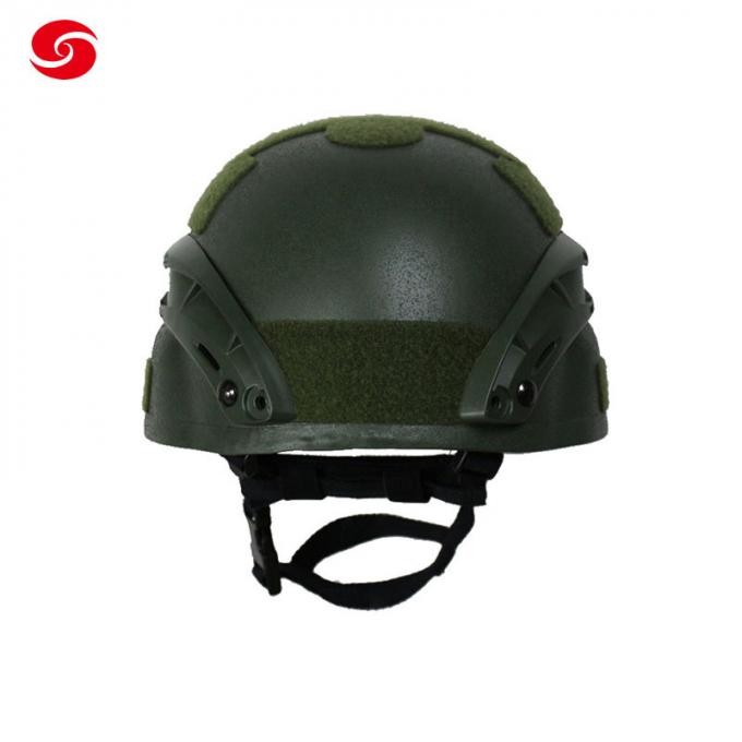 Nij Iiia New Desgintactical Military Aramid Mich Helmet Bulletproof Helmet Ballistic Helmet