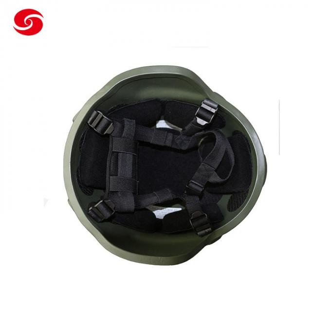 Nij Iiia New Desgintactical Military Aramid Mich Helmet Bulletproof Helmet Ballistic Helmet