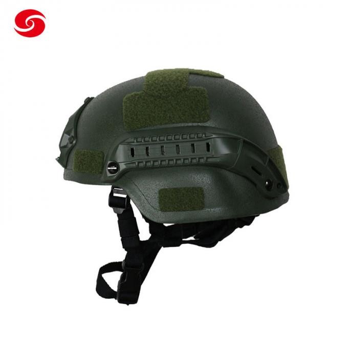 Nij Iiia New Desgintactical Military Aramid Mich Helmet Bulletproof Helmet Ballistic Helmet