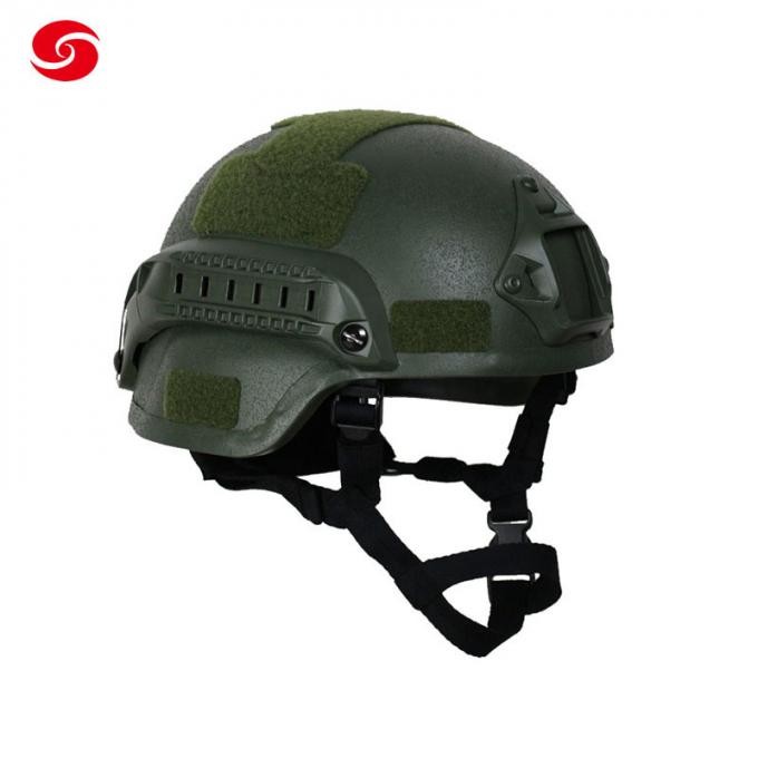 Nij Iiia New Desgintactical Military Aramid Mich Helmet Bulletproof Helmet Ballistic Helmet