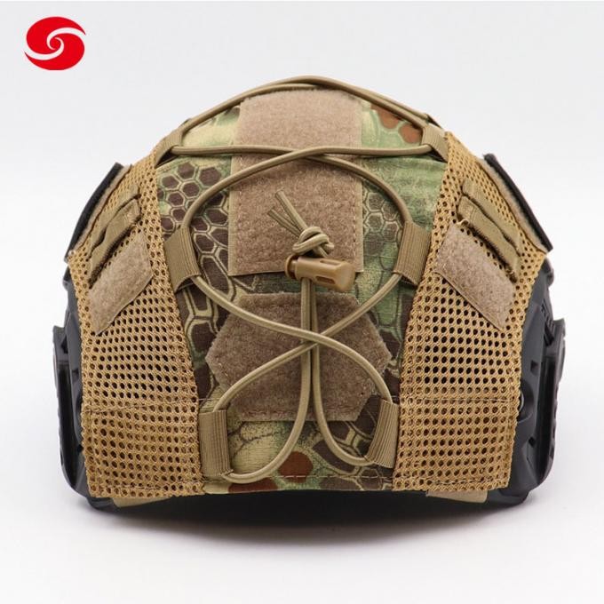 Tactical Helmet Cover Camouflage Military Army Cover Cloth Airsoft Paintball