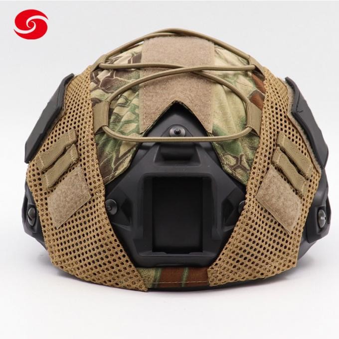 Tactical Helmet Cover Camouflage Military Army Cover Cloth Airsoft Paintball