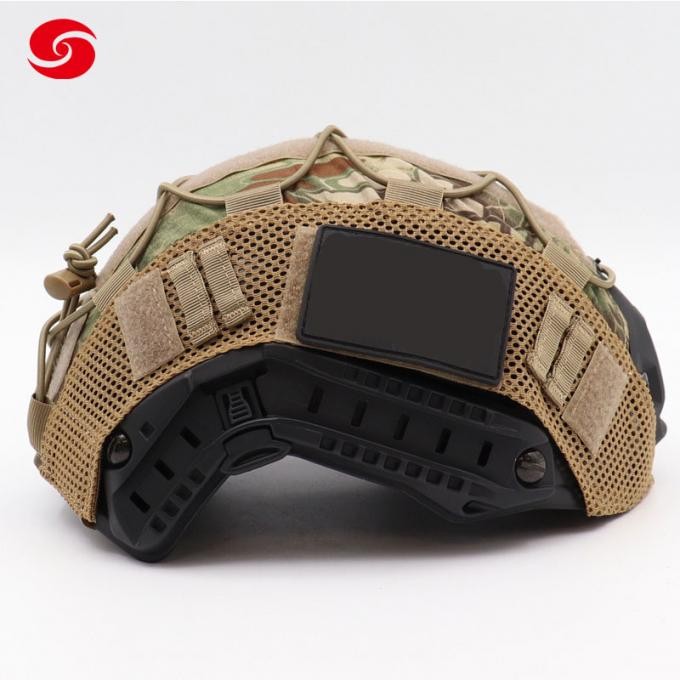 Tactical Helmet Cover Camouflage Military Army Cover Cloth Airsoft Paintball