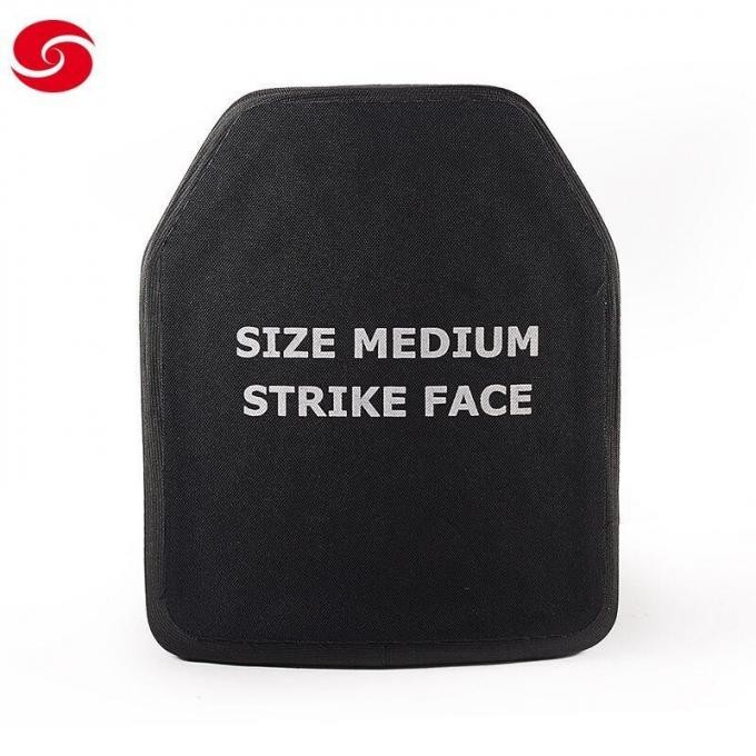 Bulletproof Nijiv Sta Single Multi Curve Monolithic Boron Carbide Ballistic Plate
