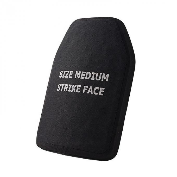 Bulletproof NIJIV Sta Single Multi Curve Monolithic Silicon Carbide Ballistic Plate