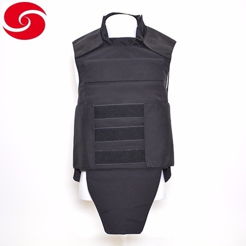 Durable Cover Fabric with Nijiiia Aramid Panel Bulletproof Vest